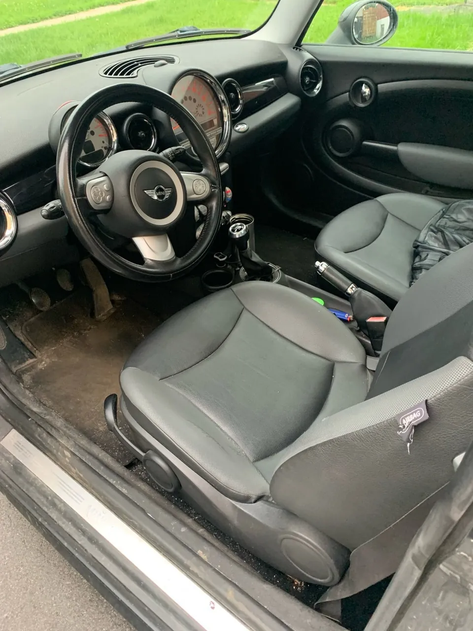 Mini Cooper 2010 photo 4