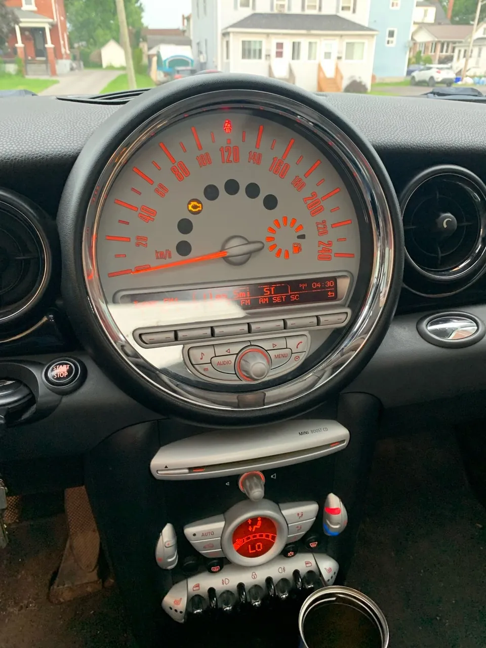 Mini Cooper 2010 photo 5