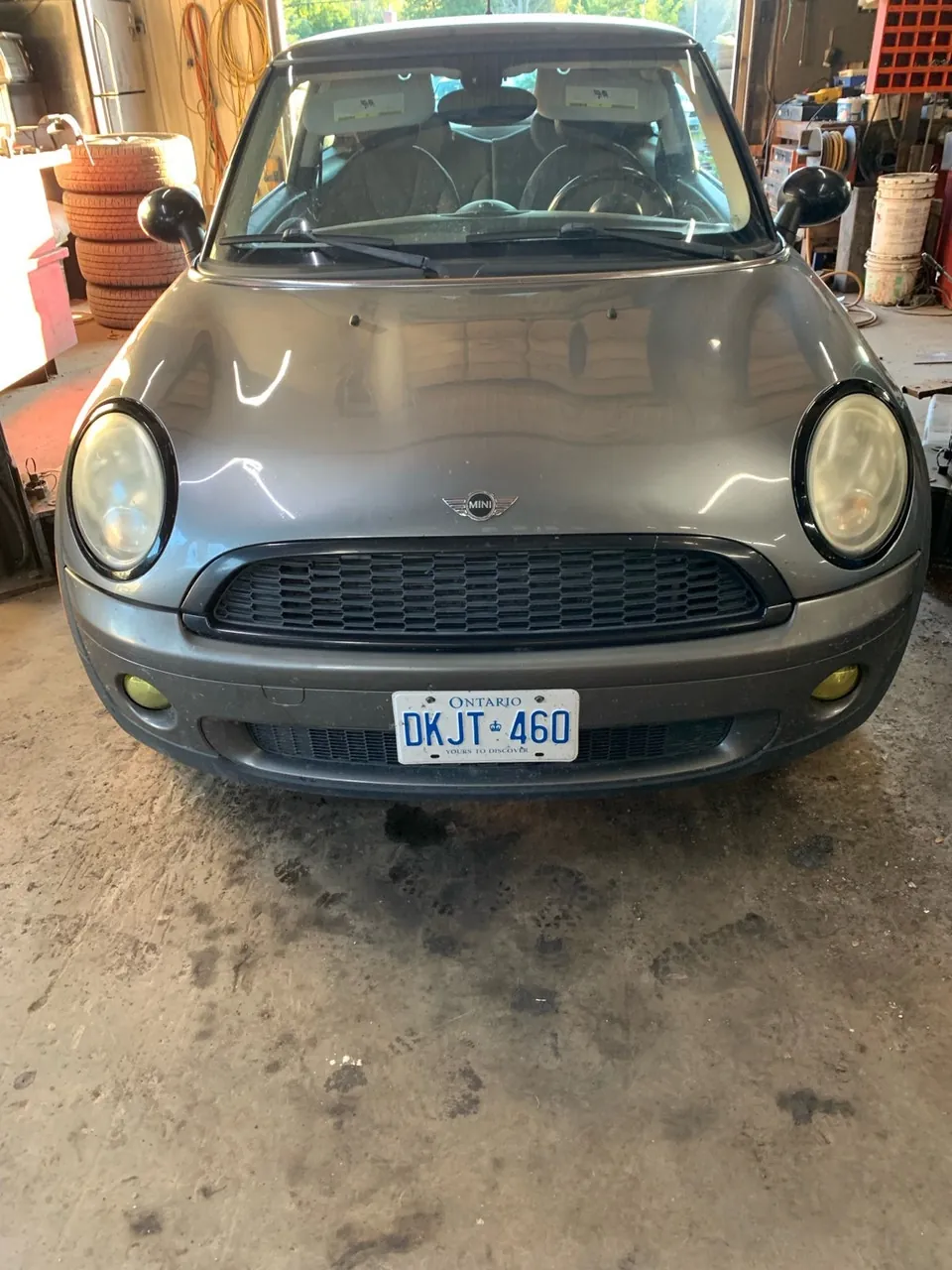 Mini Cooper