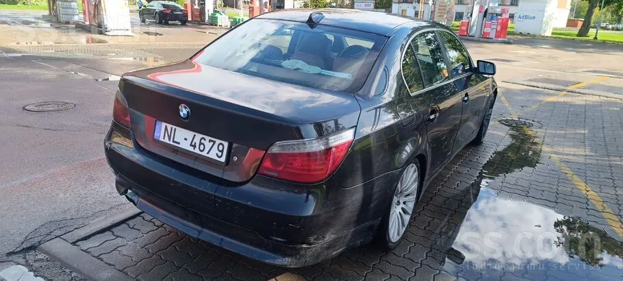 BMW 525 2006 photo 5