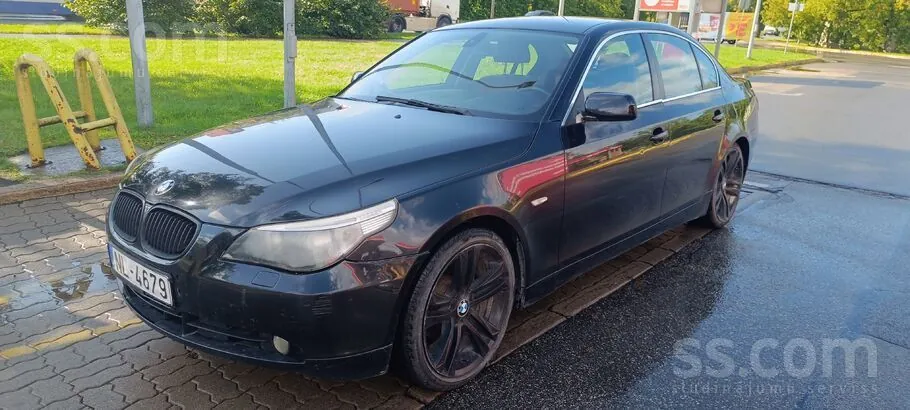 BMW 525 2006 photo 4