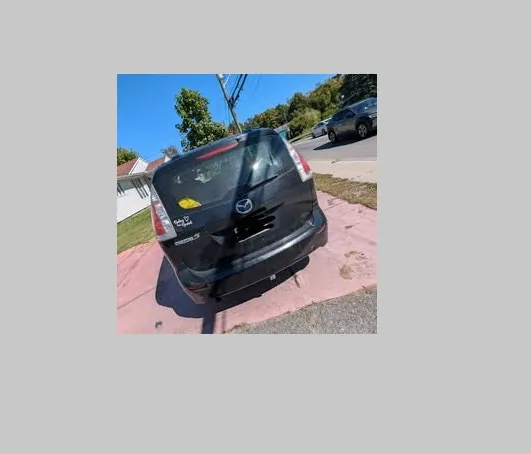 Mazda 5 2010 photo 4