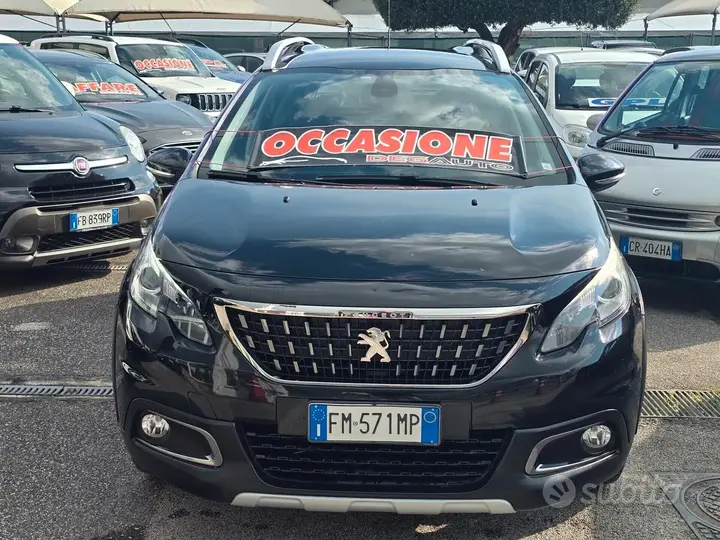 Peugeot 2008 2017 photo 3