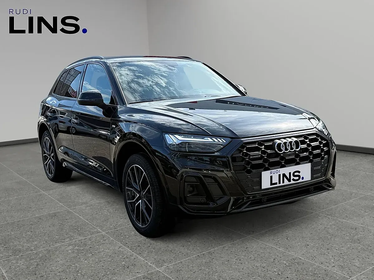 Audi Q5 2025 photo 3