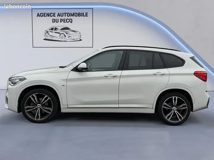 BMW X1 2019 photo 3