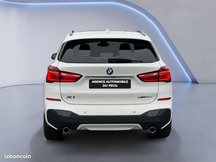 BMW X1 2019 photo 5