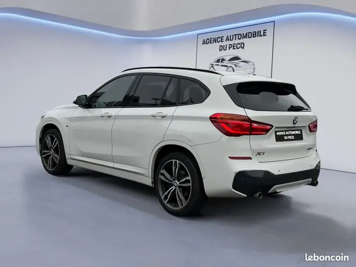 BMW X1 2019 photo 4