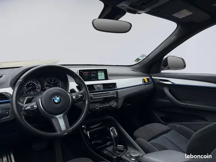 BMW X1 2019 photo 2