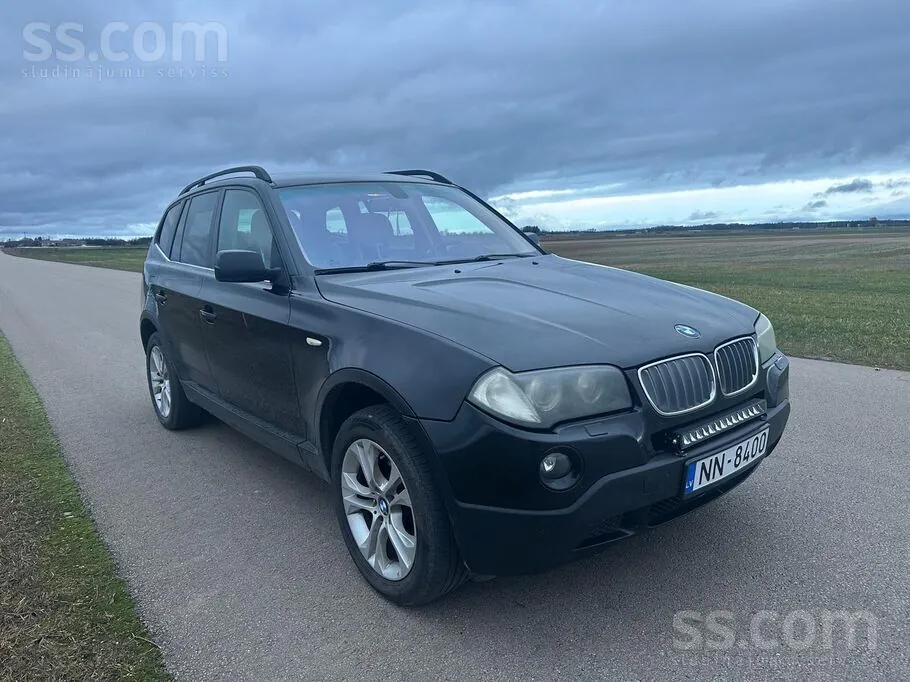 BMW X3