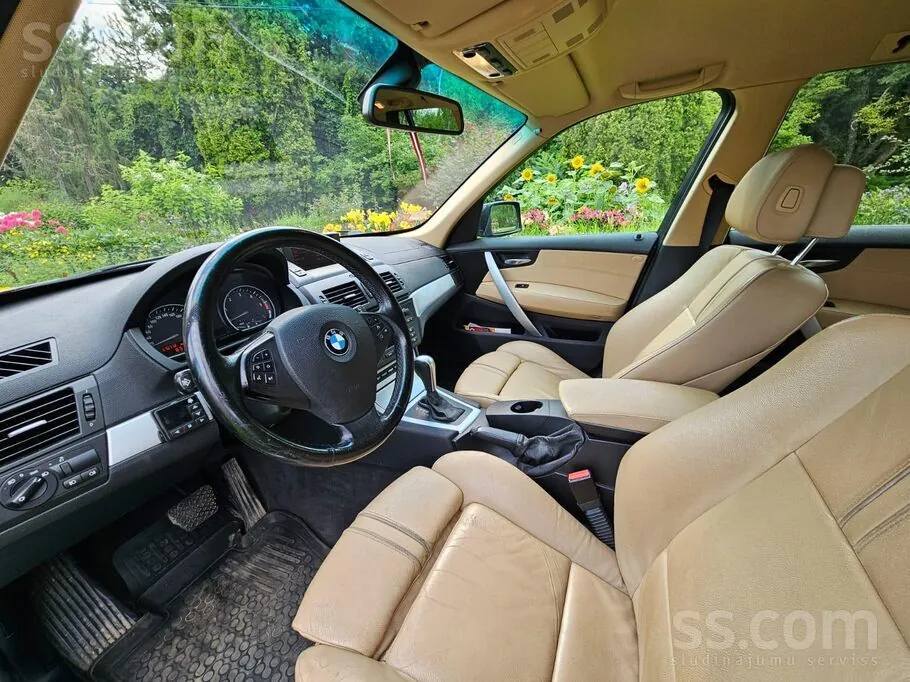 BMW X3 2007 photo 5