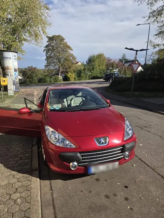 Peugeot 307 Cc