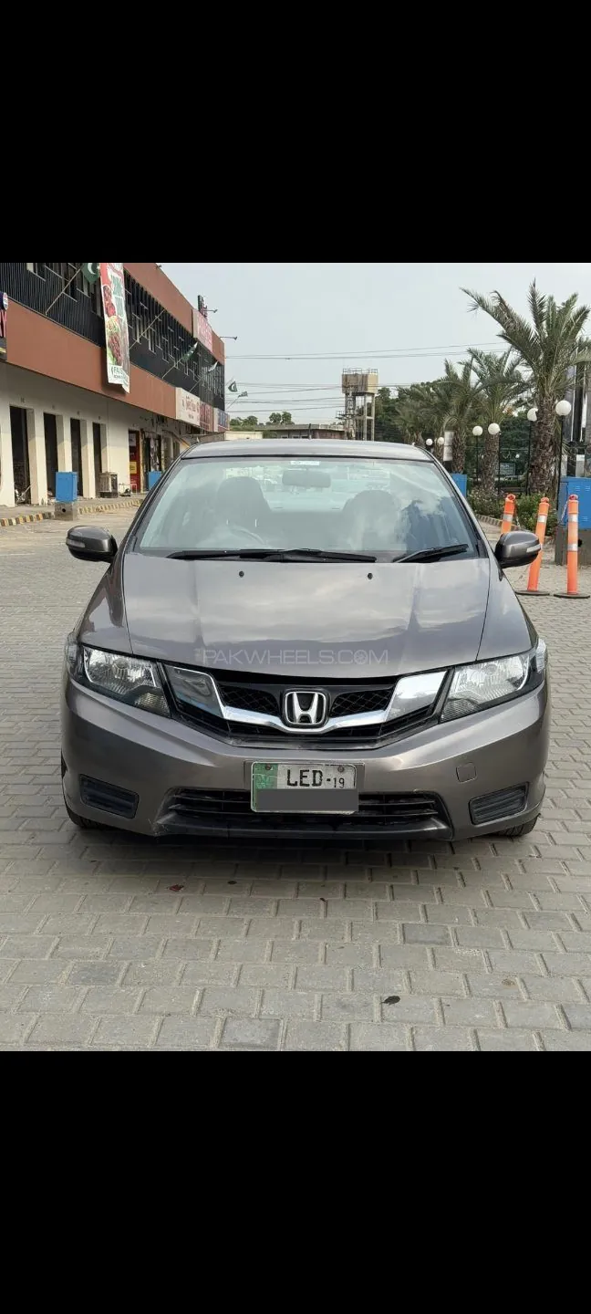 Honda City