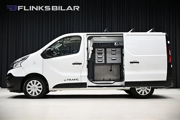 Renault Trafic 2018 photo 4