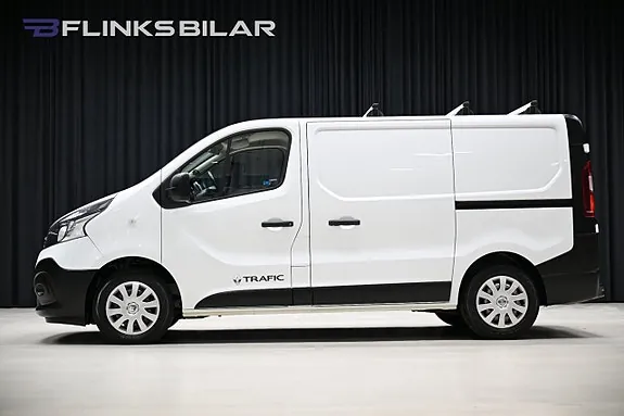 Renault Trafic 2018 photo 2