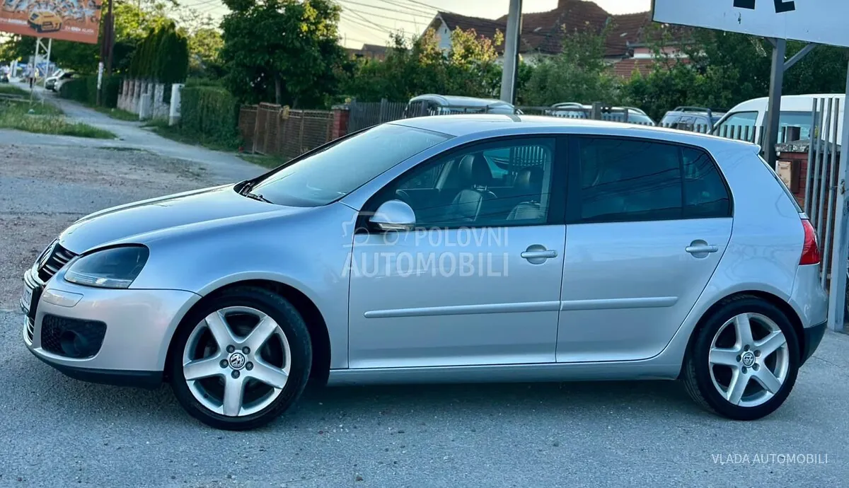 Volkswagen Golf 2008 photo 5