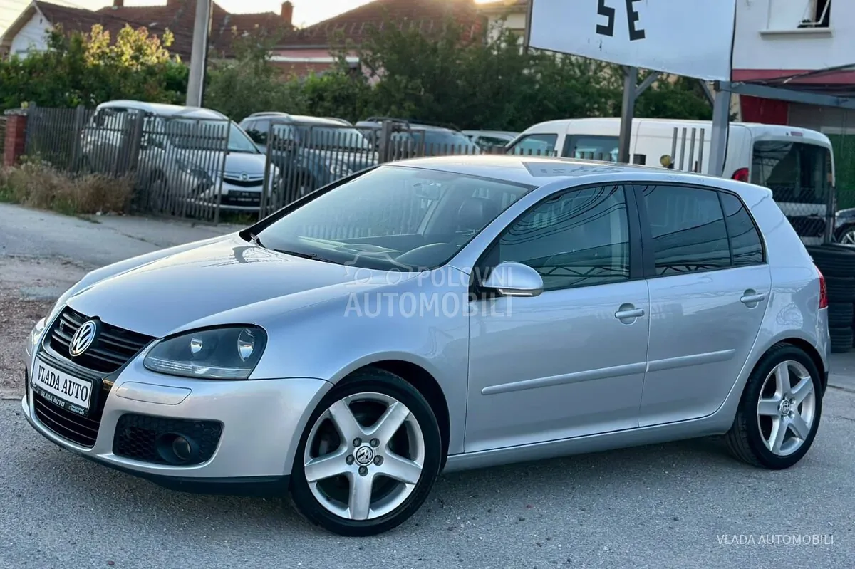 Volkswagen Golf 2008 photo 3