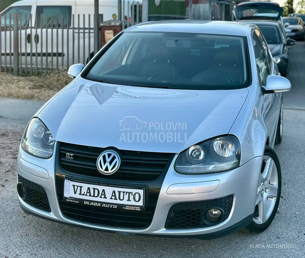 Volkswagen Golf 2008 photo 2