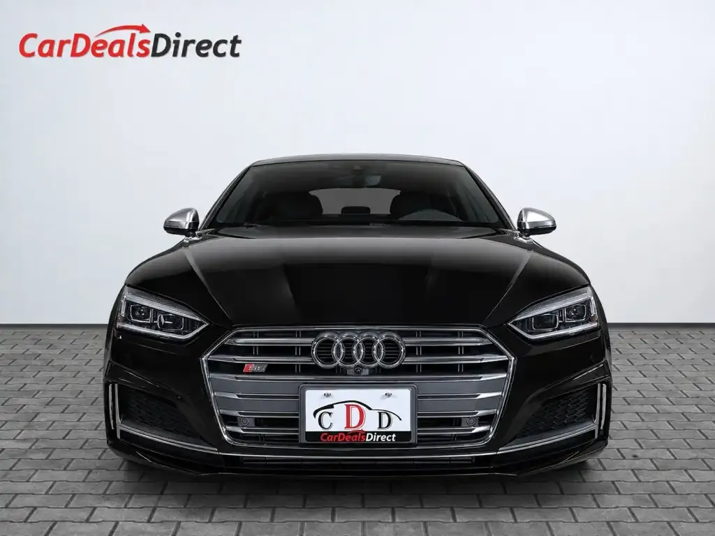Audi S5 2019 photo 2