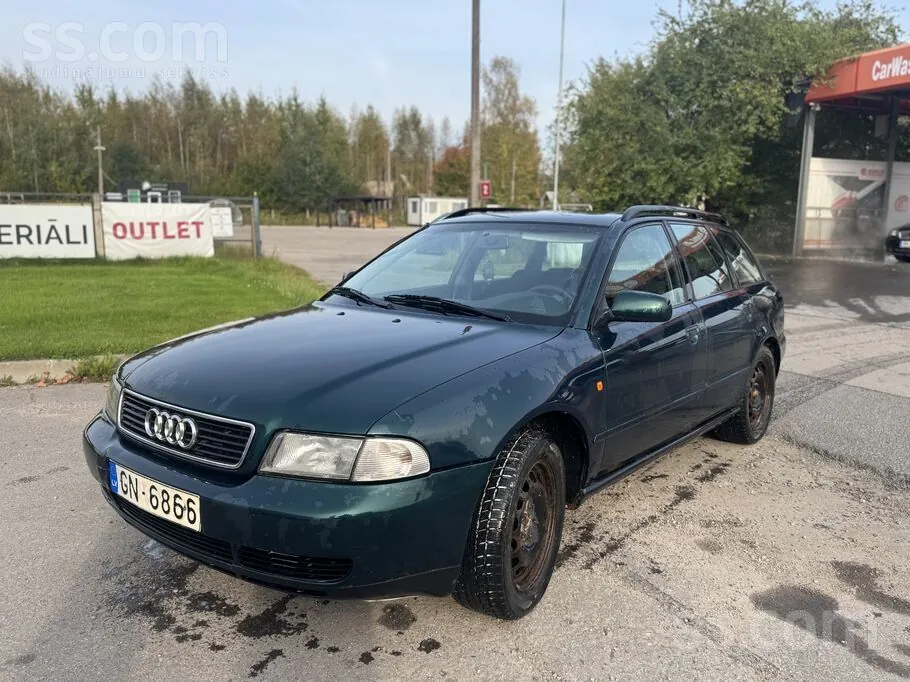 Audi A4