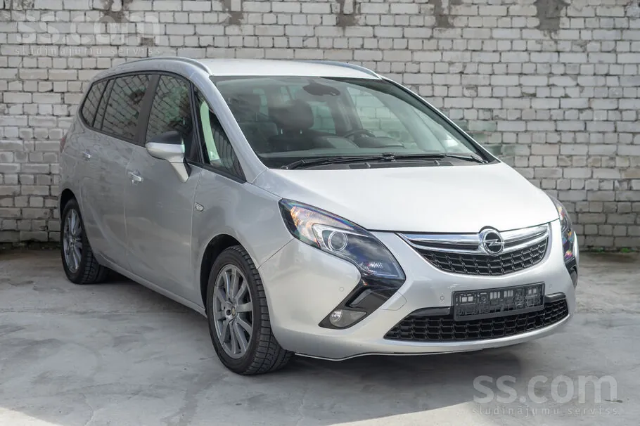 Opel Zafira Tourer
