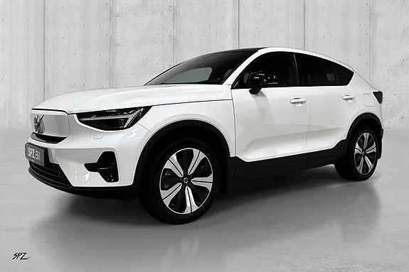 Volvo C40 2023 photo 2