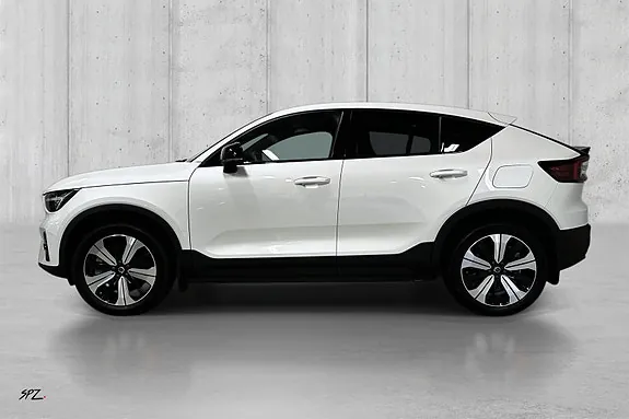Volvo C40 2023 photo 4
