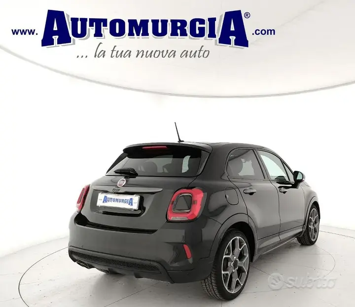 Fiat 500X 2021 photo 5