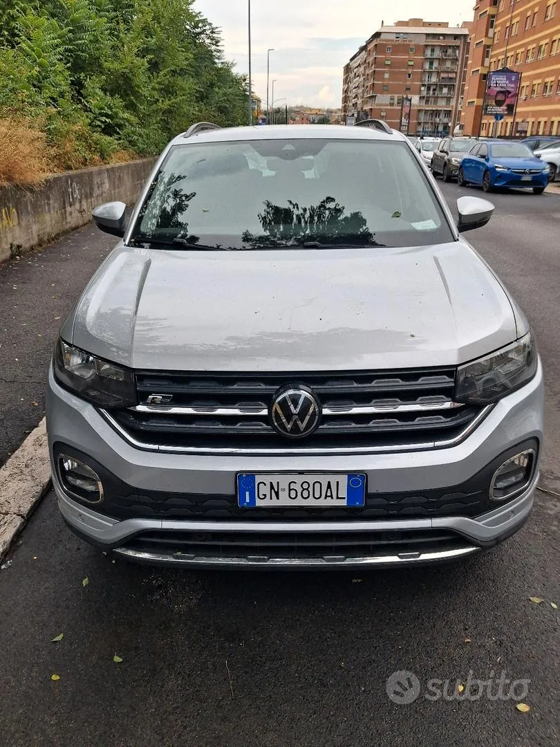 Volkswagen T-Cross 2023 photo 4