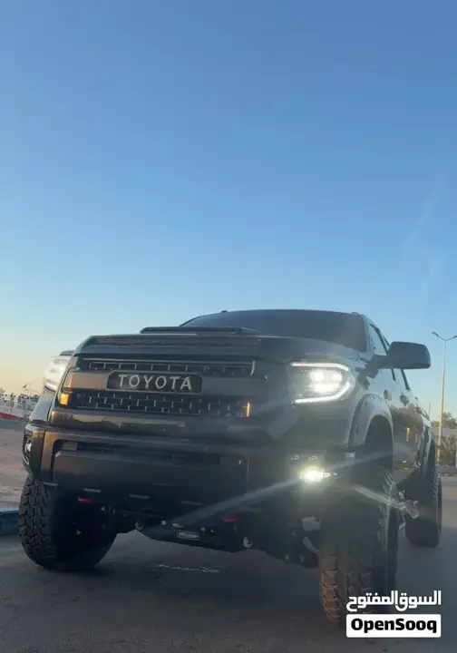 Toyota Tundra 2015 photo 3