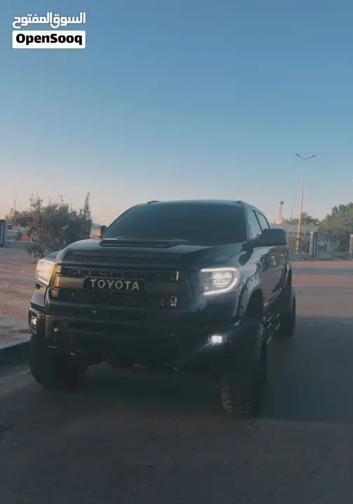 Toyota Tundra
