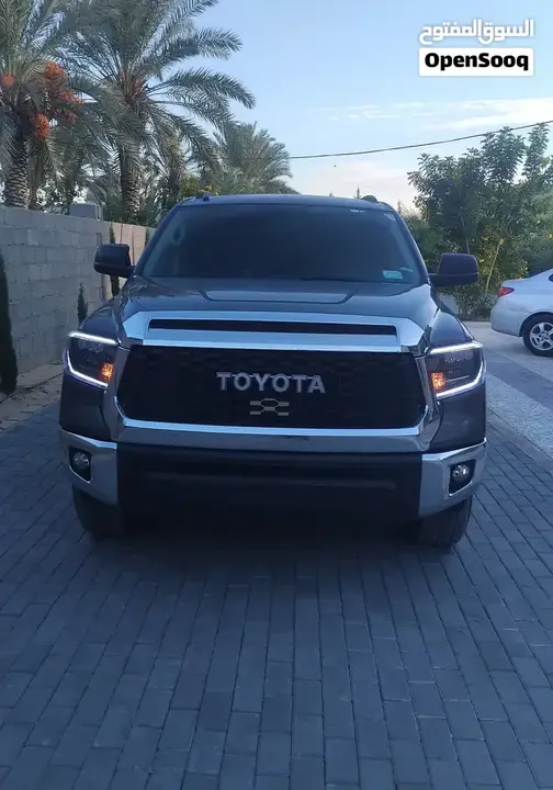 Toyota Tundra 2015 photo 5