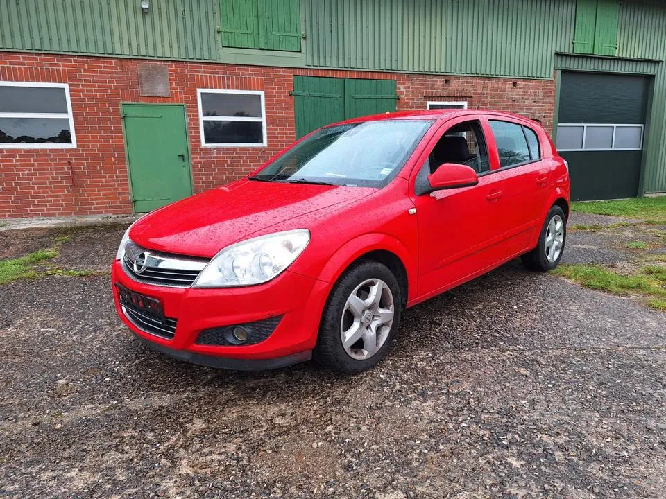 Opel Astra H