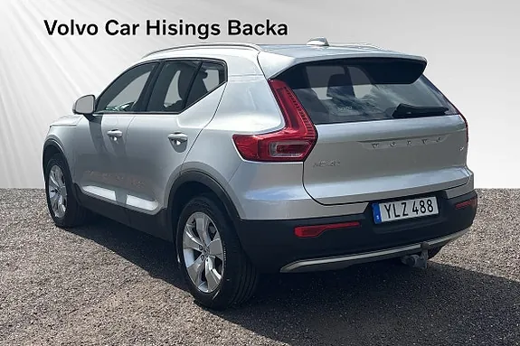 Volvo Xc40 2019 photo 4