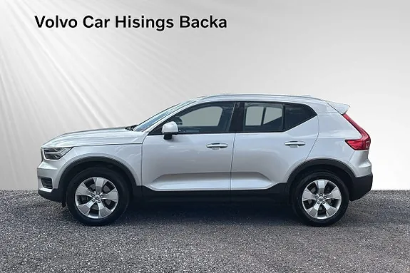 Volvo Xc40 2019 photo 3