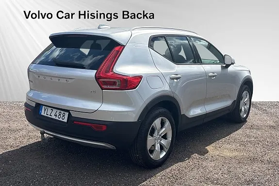 Volvo Xc40 2019 photo 5