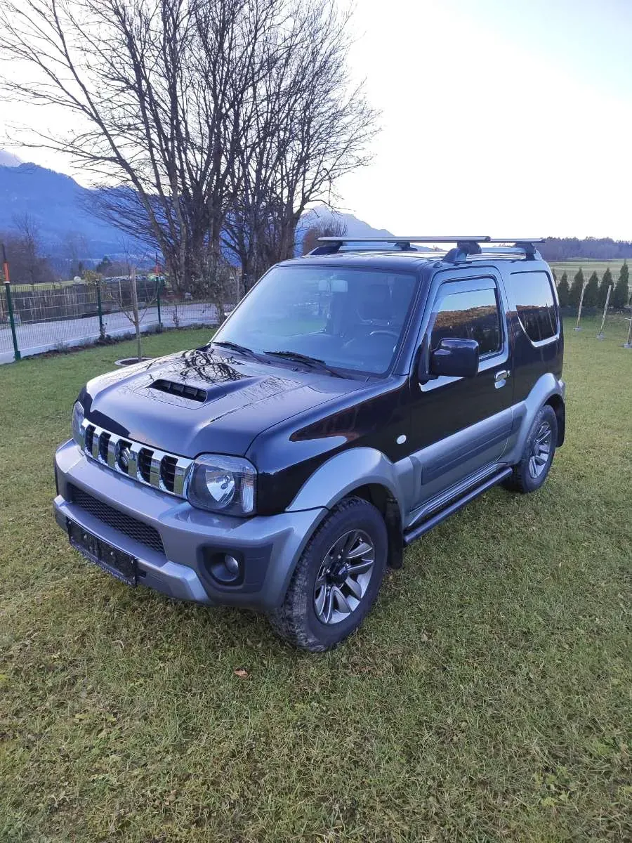 Suzuki Jimny 2016 photo 3