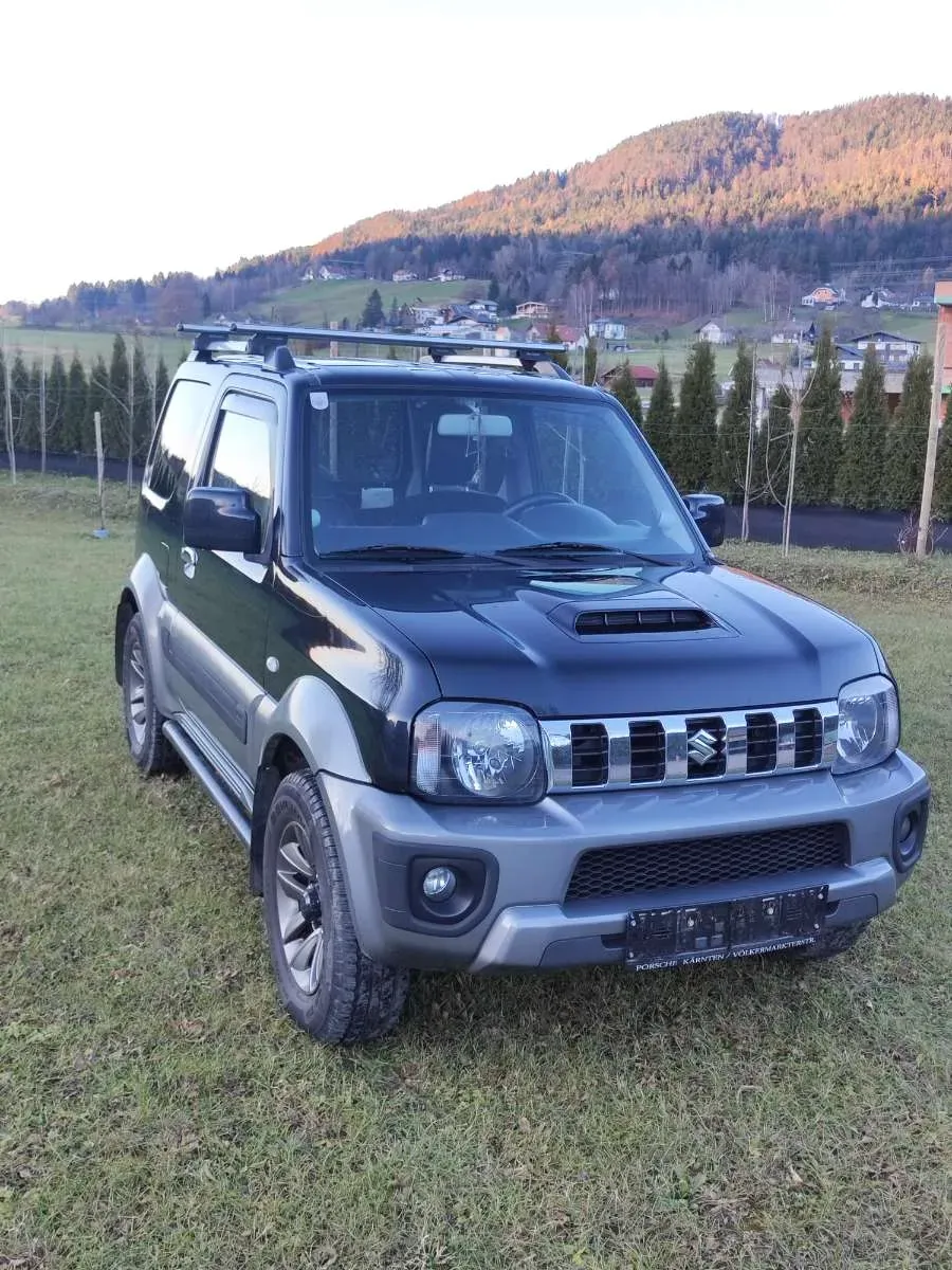 Suzuki Jimny 2016 photo 2