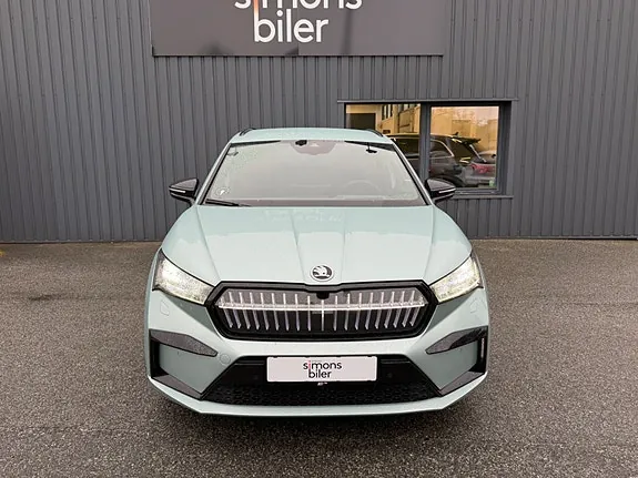 Skoda Enyaq 2023 photo 2