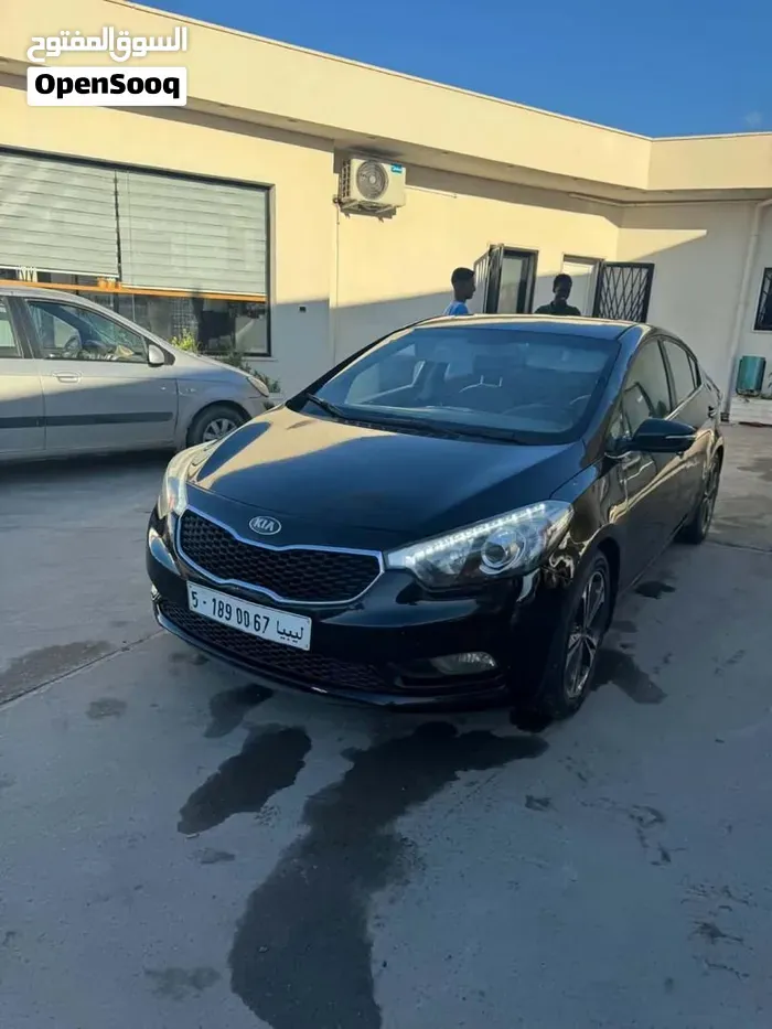 Kia Cerato 2014 photo 4