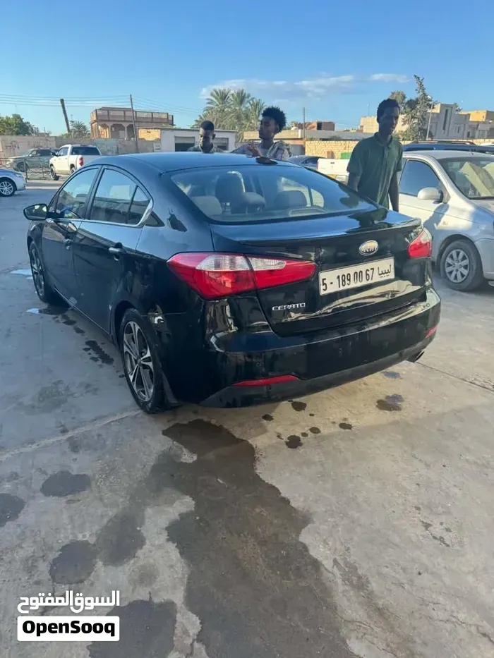Kia Cerato 2014 photo 2
