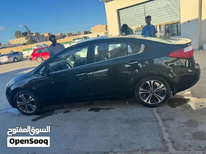 Kia Cerato 2014 photo 3