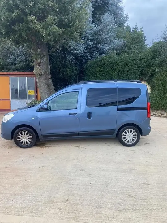 Dacia Dokker 2013 photo 2