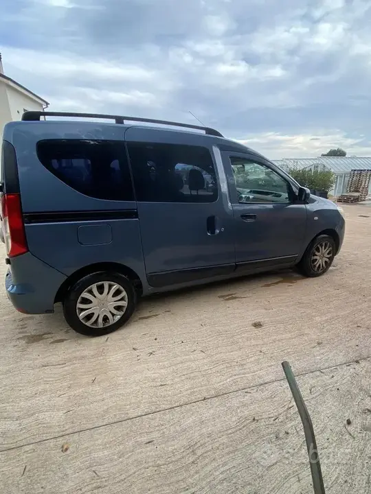 Dacia Dokker 2013 photo 4