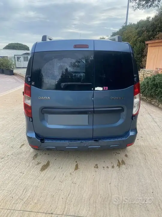 Dacia Dokker 2013 photo 3