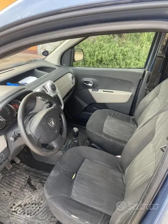 Dacia Dokker 2013 photo 5