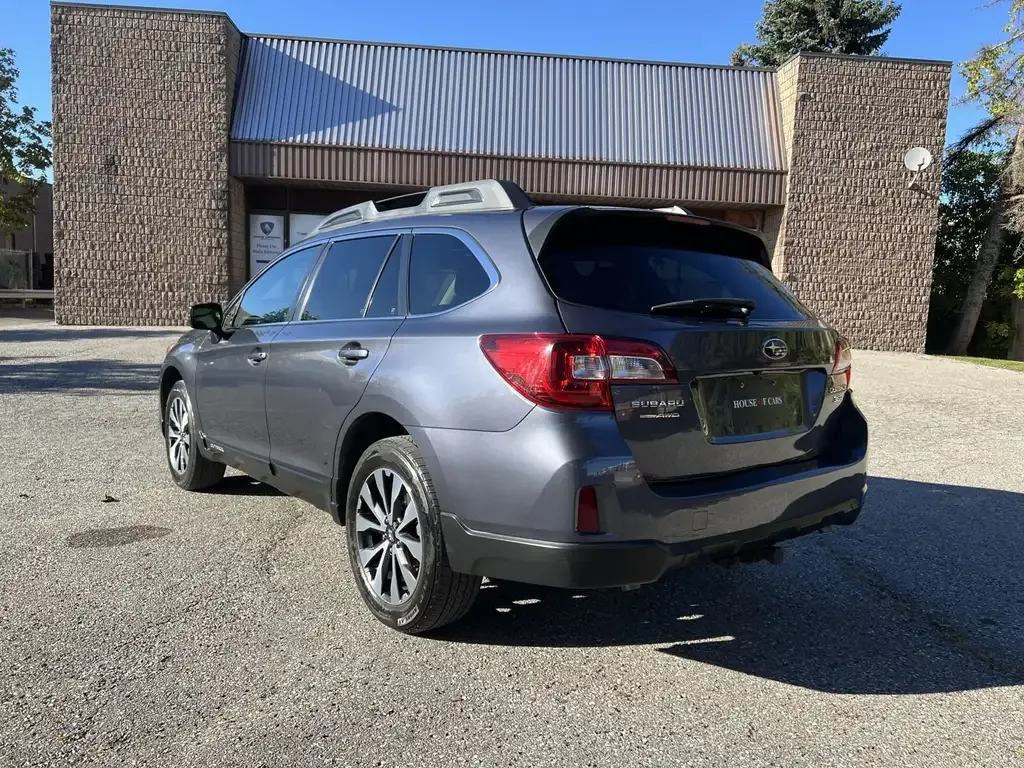 Subaru Outback 2016 photo 5