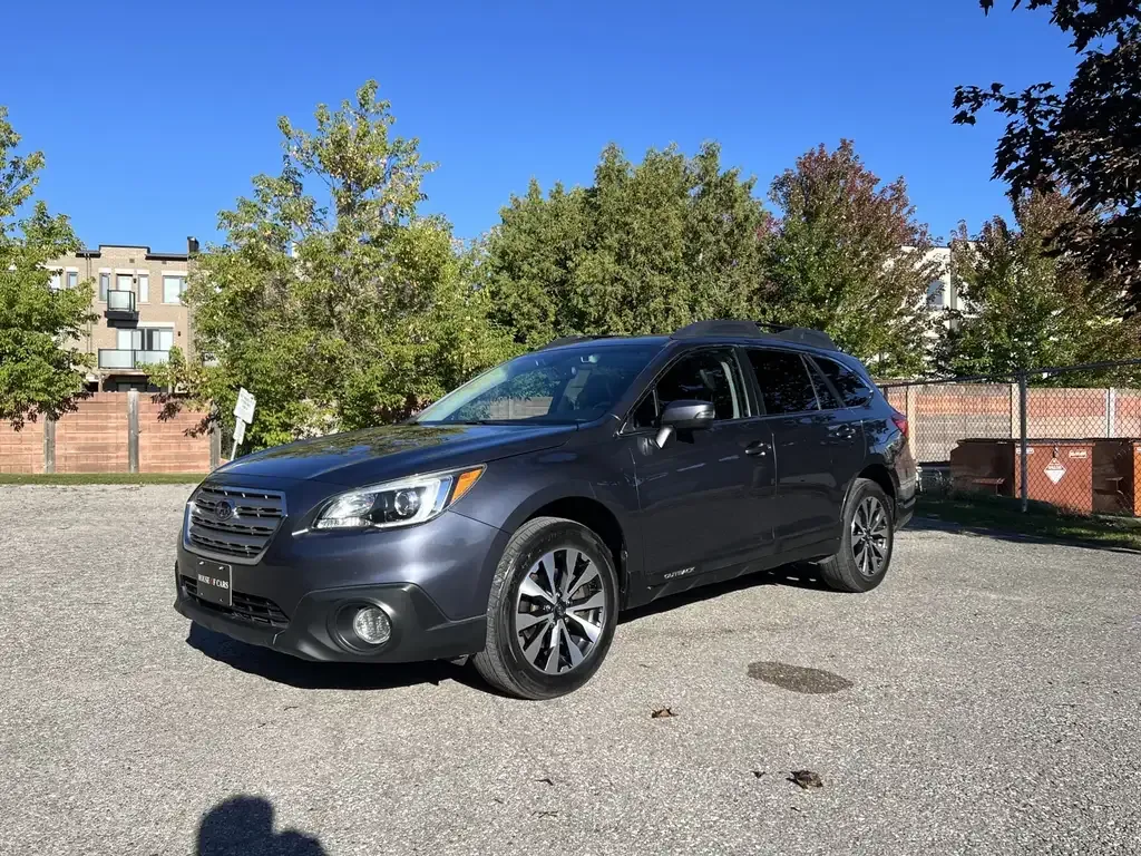 Subaru Outback 2016 photo 3