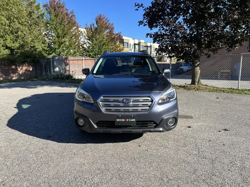 Subaru Outback 2016 photo 2