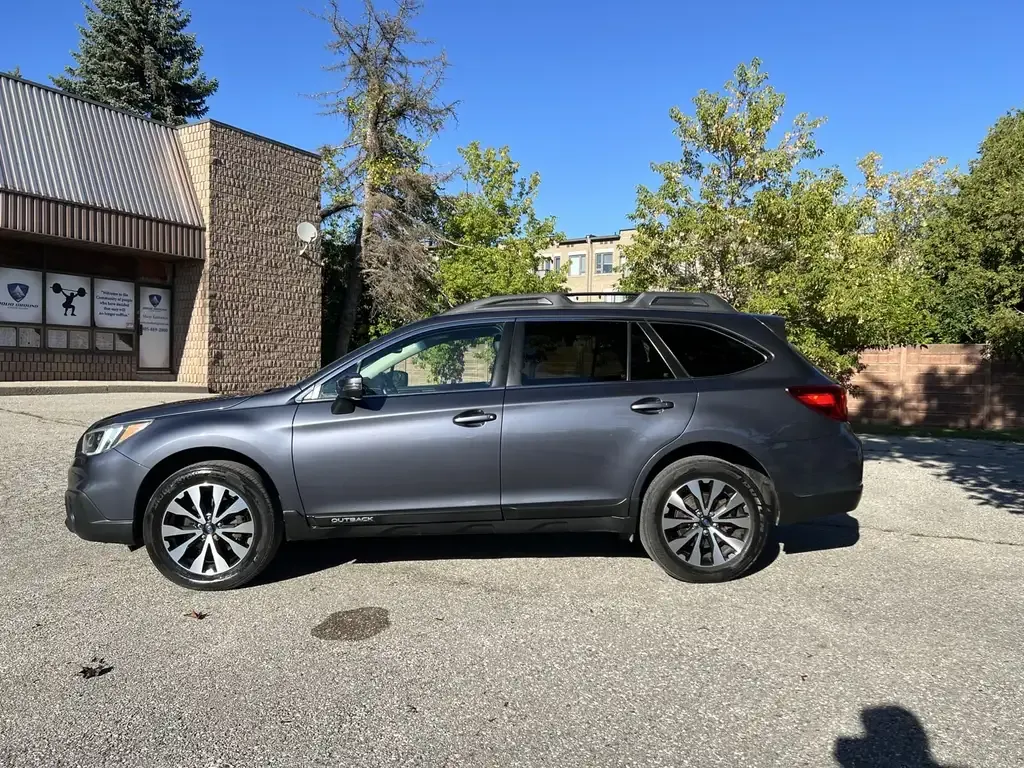 Subaru Outback 2016 photo 4