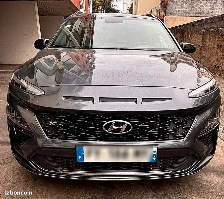 Hyundai Kona